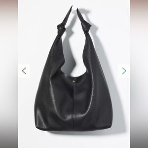 The Love Knot Slouchy Bag